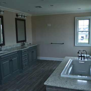 Custom homes