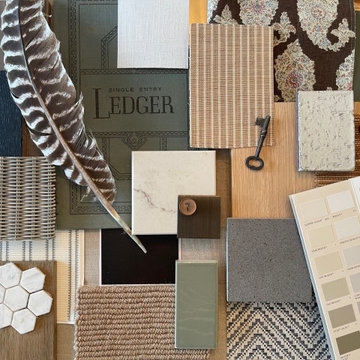 Client Mood Boards