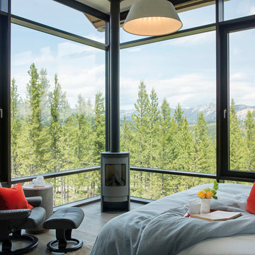 Yellowstone Club - Reid Smith Architects