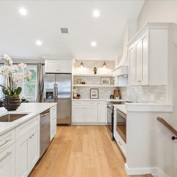Evolution General Contracting | Kitchen Projects