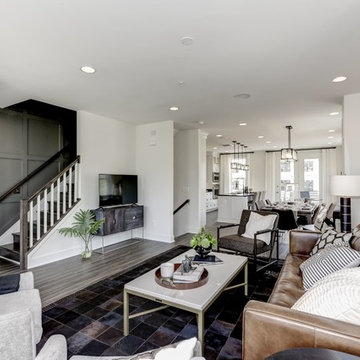 The Preserve at Westfields - Regatta Collection - The Stonecroft Model