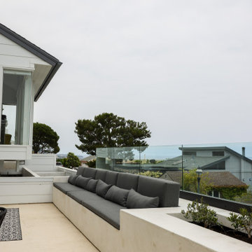 Complete Modern Home Remodel, Laguna Beach CA