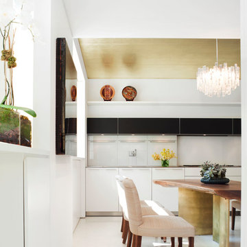 Central Park Modern Loft Remodel