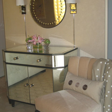 Bedrooms