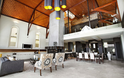 Houzz Tour: From Olden Church to Soaring Modern Marvel