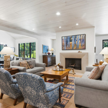 The Leland House