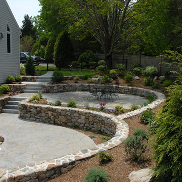 Stone Steps & Landings