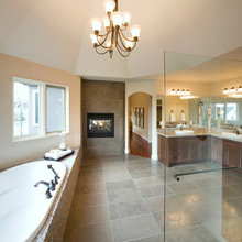 bathroom at ribbon rd