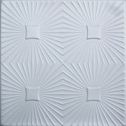 R 52 Styrofoam Ceiling Tile 20x20 - Ceiling Tile