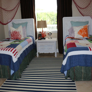 Rooms - Bedrooms - With Antiques Chinese Design Elements