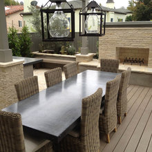 Backyard Deck