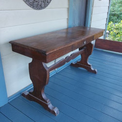 PMD Vintage Gardens - Desks And Hutches