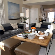 color living room