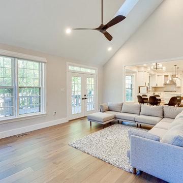 PJ's Renovation