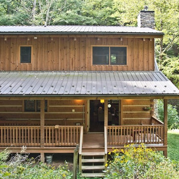Black Mountain Custom Home