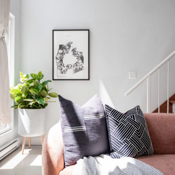 Living Room - Contemporary