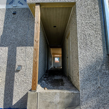 Coquina Shell Stucco - Photos & Ideas | Houzz