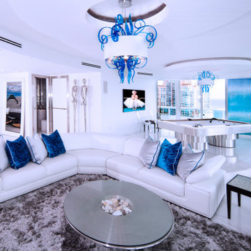 Un Condo à Miami Beach