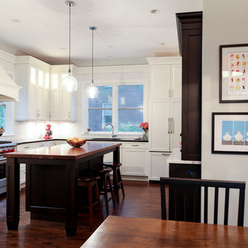 My Houzz: Renovations Add Functionality to Historic Victorian