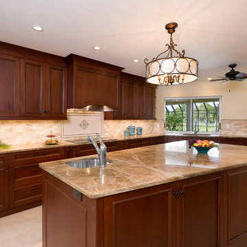NAPLES GOLF ESTATE RENOVATION