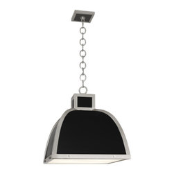 Robert Abbey - Robert Abbey Ranger Hood Style Pendant Light - Pendant Lighting