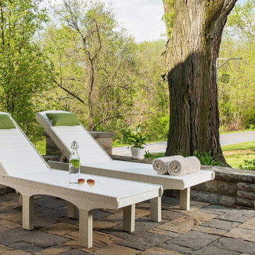 Deck Furniture - Chaise Lounges