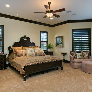 Del Sur Country House Master Suite
