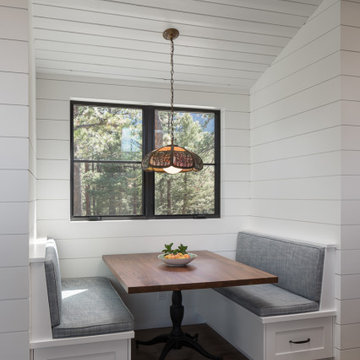 Mountain retreat