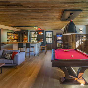 Residential Work