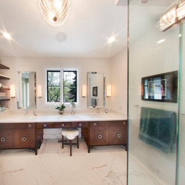 Roxboro Art Deco New Home
