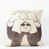 Jay-Z Decorative Pillow Cover, Modern Pillow Without Insert
