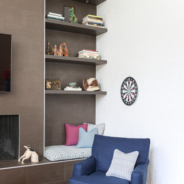 MidCentury Game Room