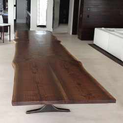 Miami Beach Waterfront - Dining Tables