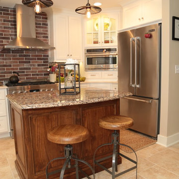 Shawnee, KS Kitchen Renovation