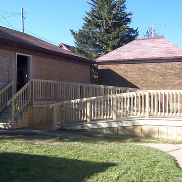 HANDICAP ACCESSIBILITY