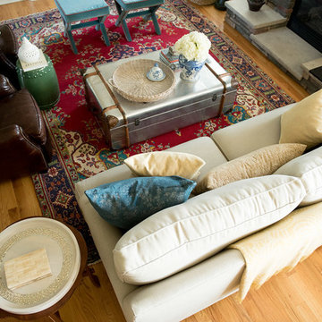 Project Rustic Glam