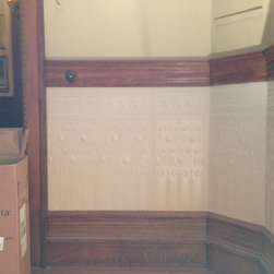 Lincrusta - Wall Decor
