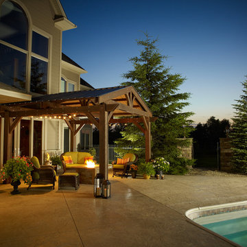 Outdoor Spaces - Pergolas