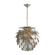E F Chapman Oslo Chandelier Traditional Chandeliers By