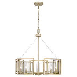 Transitional Chandeliers by Golden Lighting