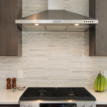Clean and Modern Kitchen