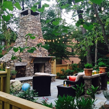 Outdoor Living Spaces