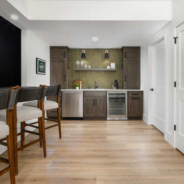 Organic Modern Haven | Textured Neutrals & Warm Accents
