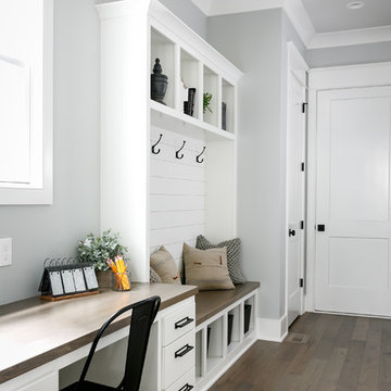 House #5 Norton Commons Tour 2019