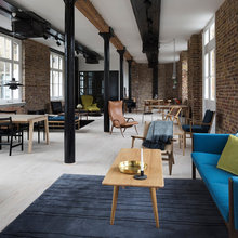 Historie: Carl Hansen & Søn har fået nyt showroom i London
