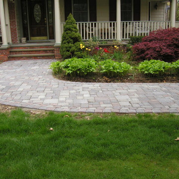 Techo-Bloc Paving Stone Walkway | Smithtown N.Y 11787