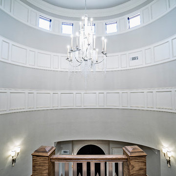 Custom Home - Modern Mediterranean