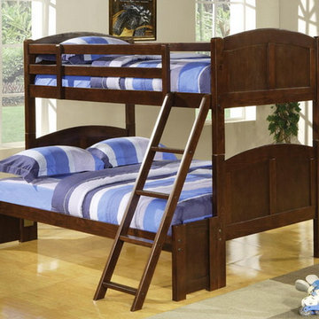 Parker Twin over Full Bunk Bed