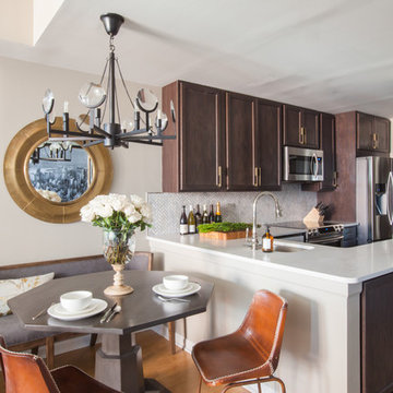 Masculine Studio 820 SF