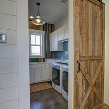 laundry rooms